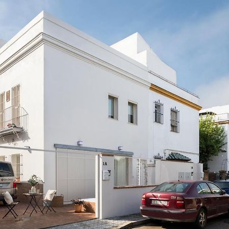 סביליה Magno Apartments Robles With Jacuzzi And Private Parking מראה חיצוני תמונה