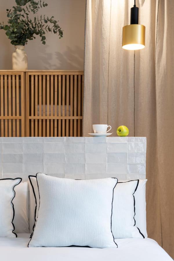 סביליה Magno Apartments Robles With Jacuzzi And Private Parking מראה חיצוני תמונה